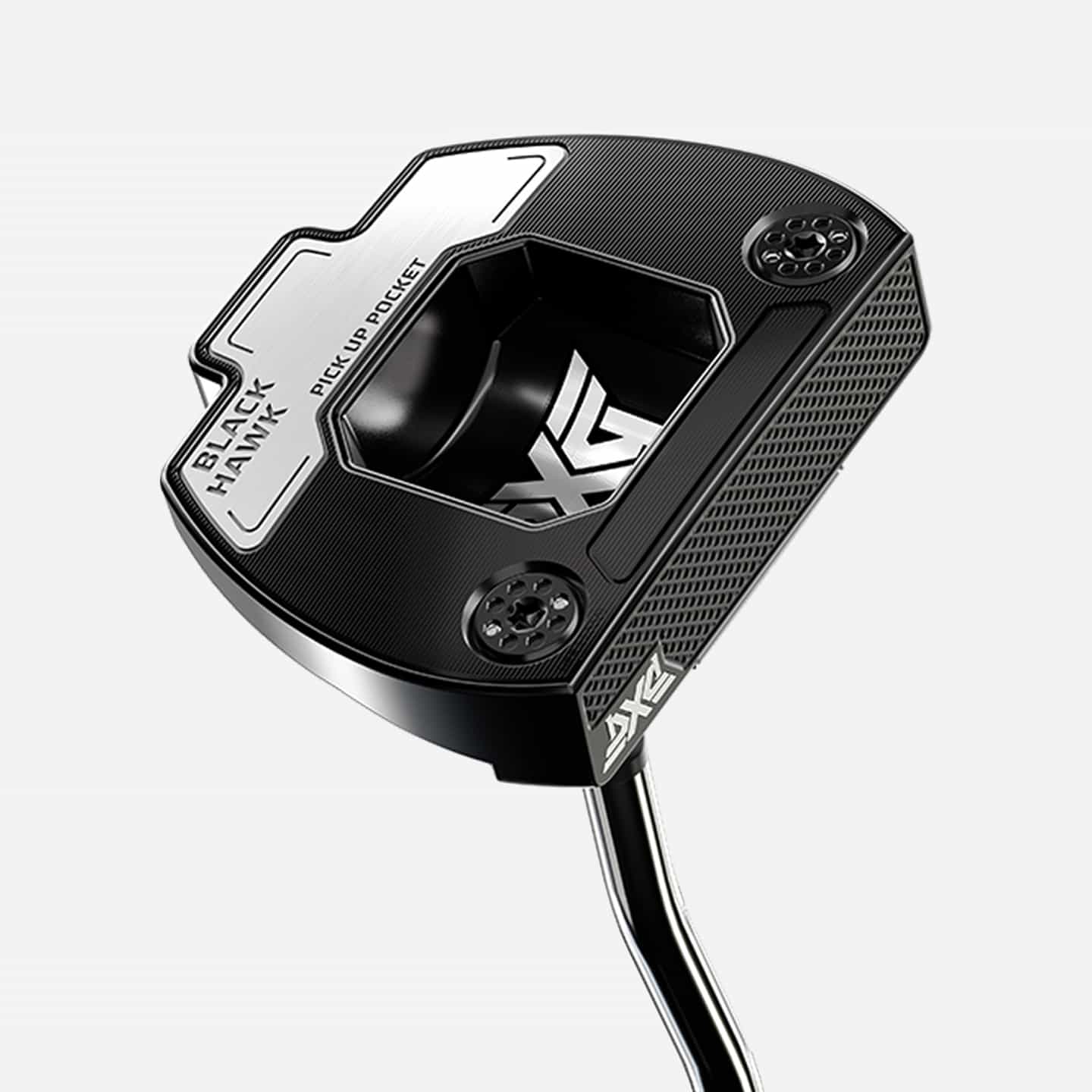 Black Hawk LH Putter - Black
