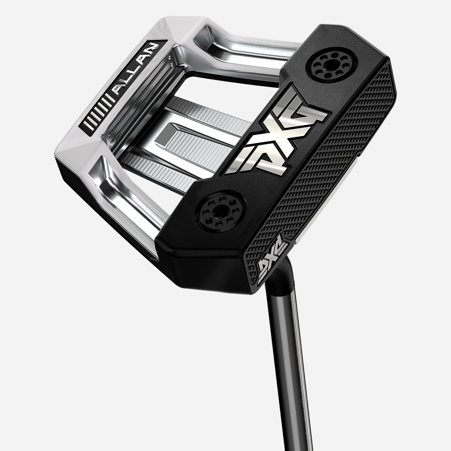 Allan ZT 480 RH Putter - Black