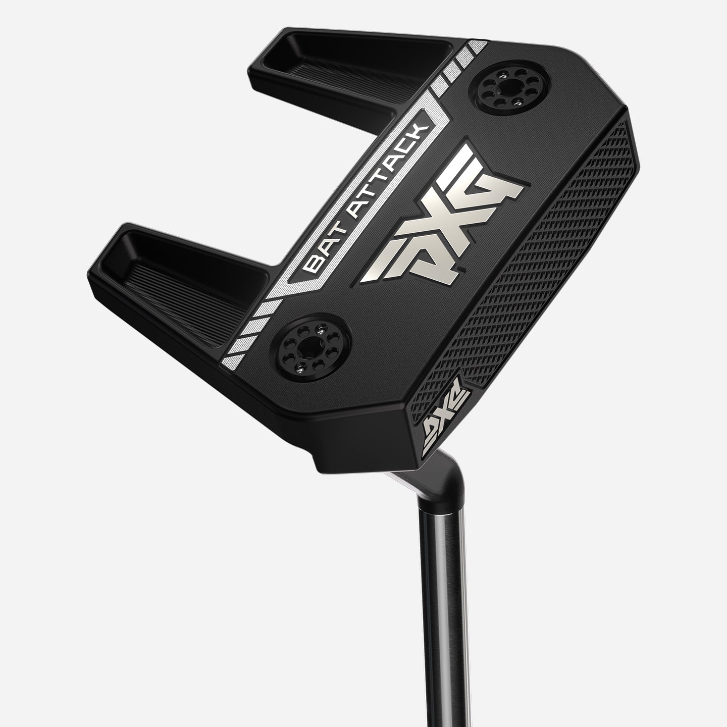 Bat Attack ZT LH Putter - Black