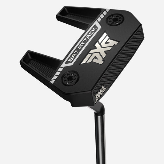 Bat Attack ZT LH Putter - Black