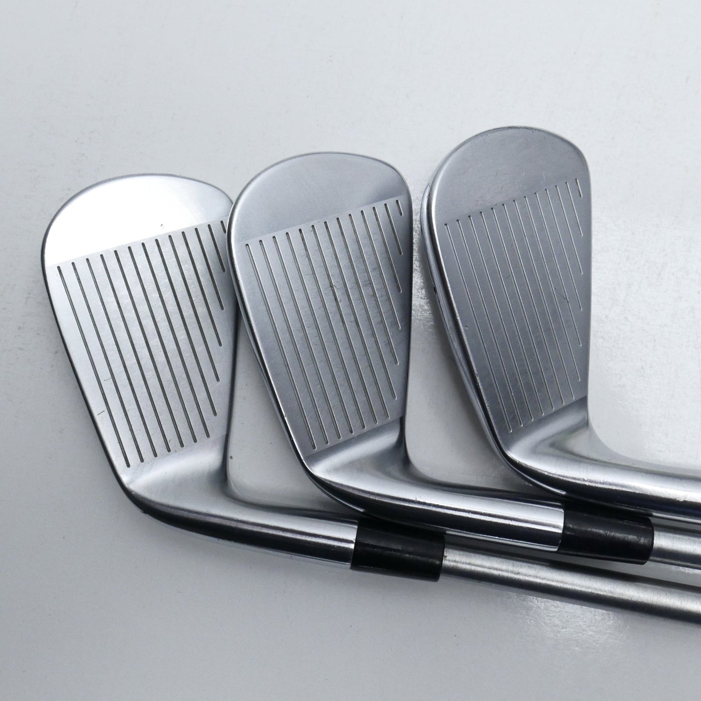 Used Titleist T100 Iron Set / 5 - 9 IRON / Stiff Flex