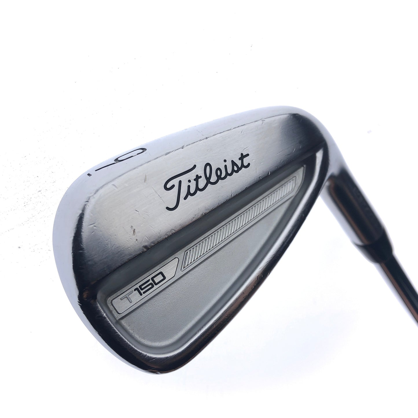 Used Titleist T150 2023 9 Iron / 40 Degrees / Stiff Flex