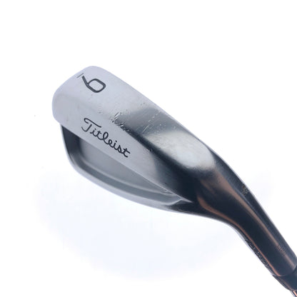 Used Titleist T150 2023 9 Iron / 40 Degrees / Stiff Flex