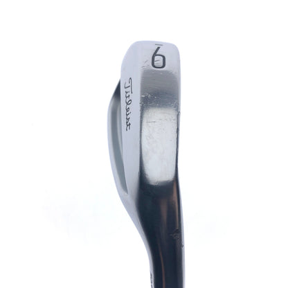 Used Titleist T150 2023 9 Iron / 40 Degrees / Stiff Flex