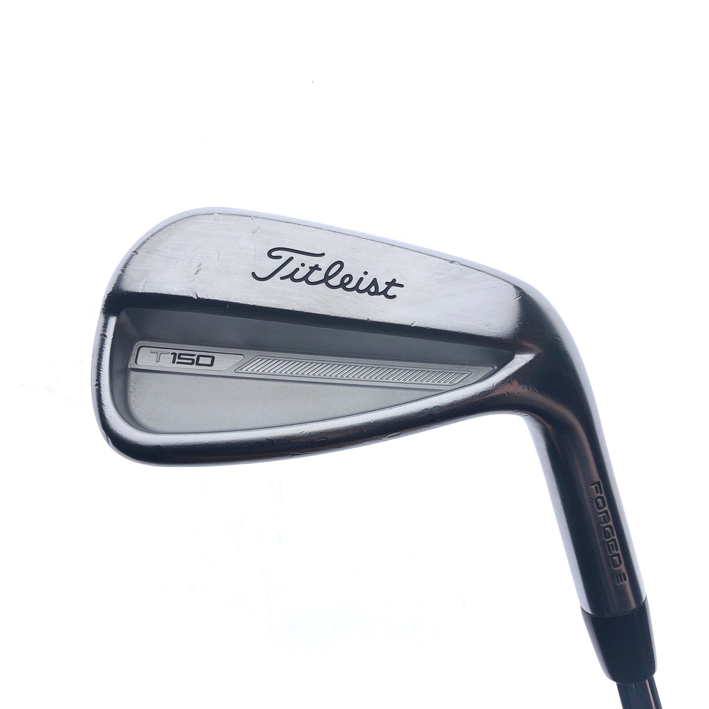 Used Titleist T150 2023 9 Iron / 40 Degrees / Stiff Flex