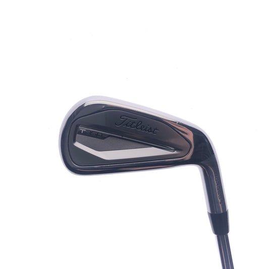 Used Titleist T350 5 Iron / 23 Degrees / Stiff Flex