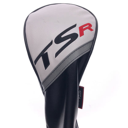 Used Titleist TSR 1 Driver / 12.0 Degrees / Soft Regular Flex
