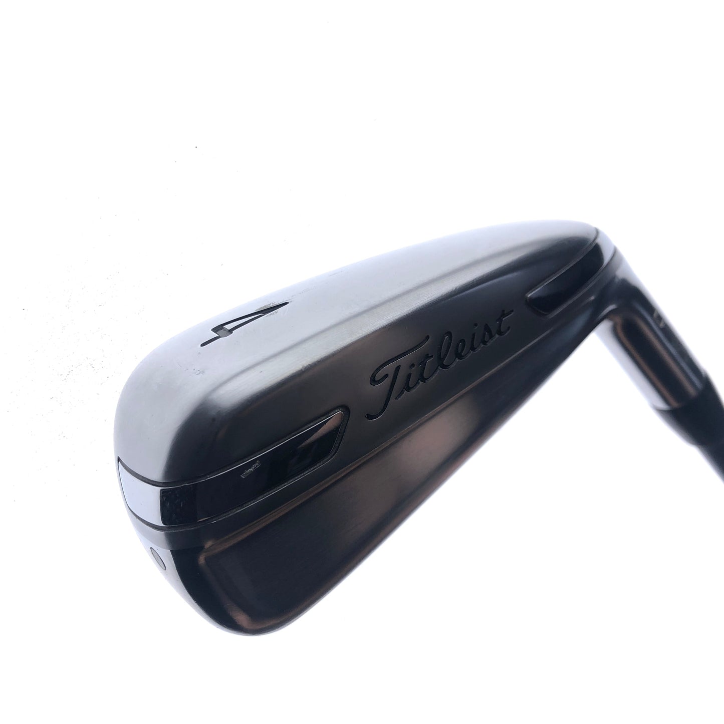 Used Titleist U510 4 Hybrid / 22 Degrees / Regular Flex