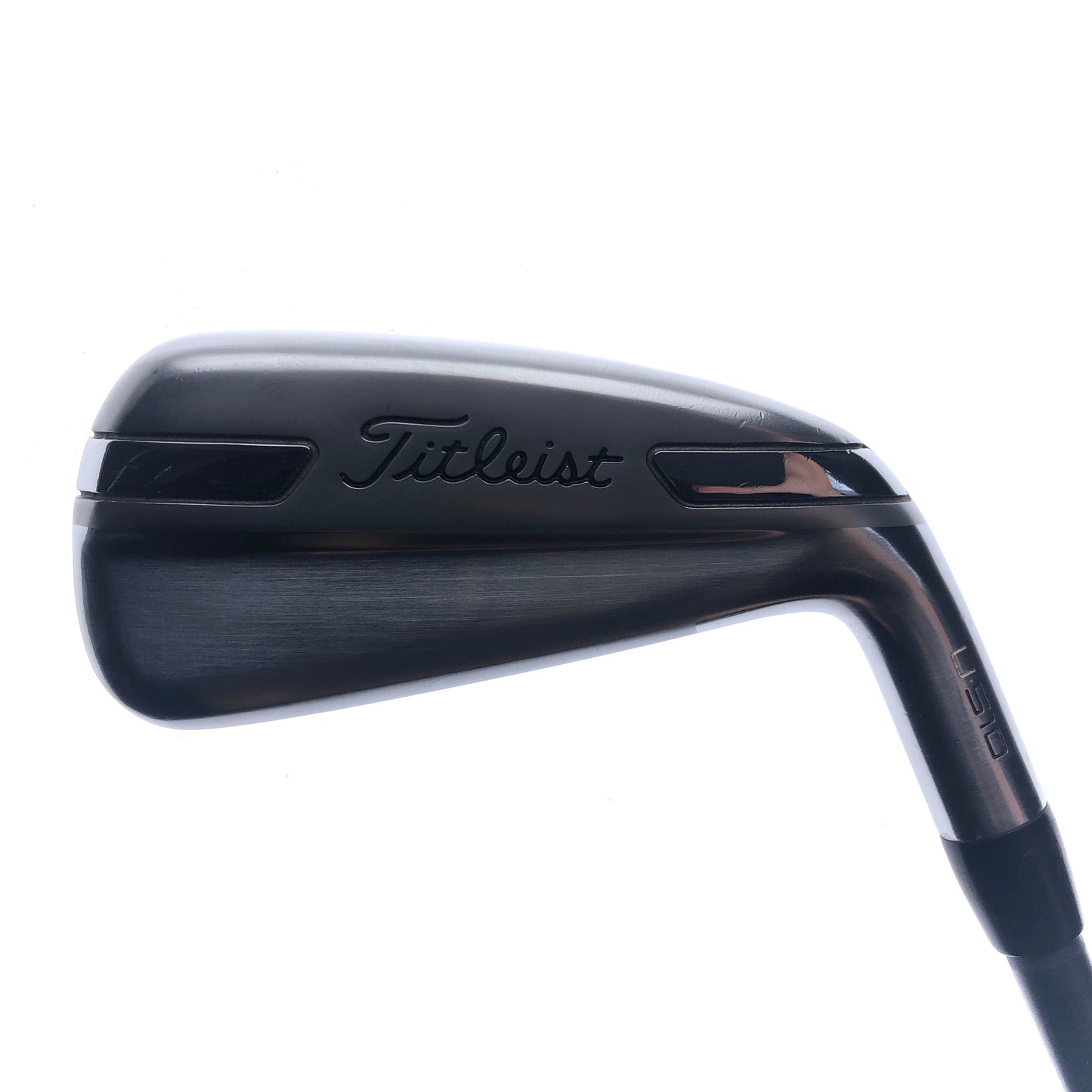 Used Titleist U510 4 Hybrid / 22 Degrees / Regular Flex