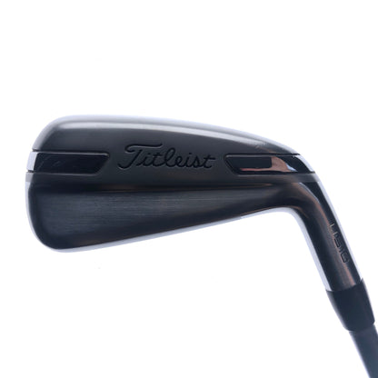 Used Titleist U510 4 Hybrid / 22 Degrees / Regular Flex
