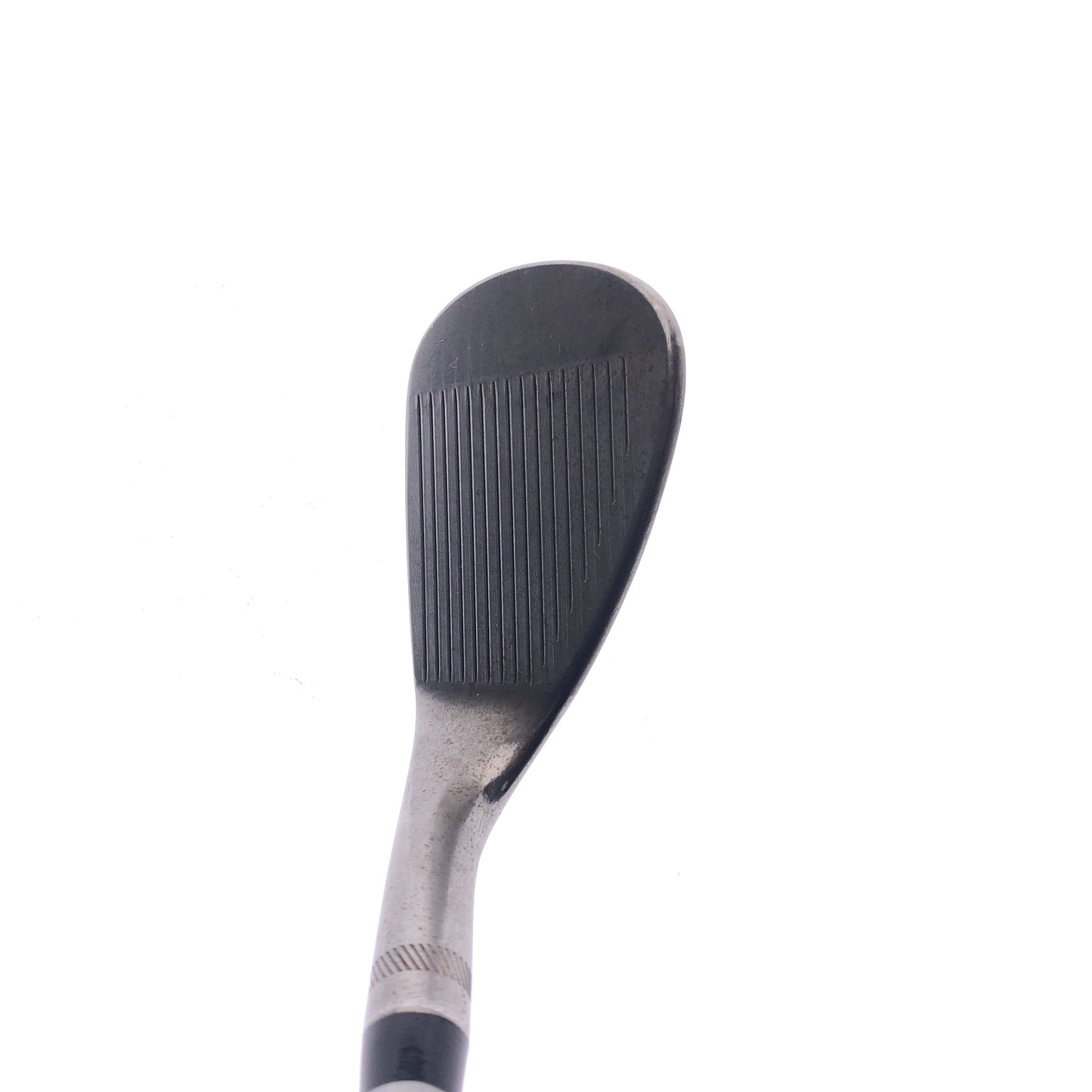 Used Titleist Vokey SM10 Raw Gap Wedge / 50.0 Degrees / X-Stiff Flex