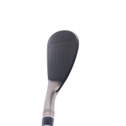 Used Titleist Vokey SM10 Raw Gap Wedge / 50.0 Degrees / X-Stiff Flex