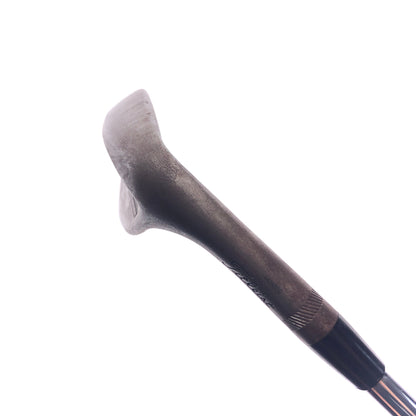 Used Titleist Vokey SM10 Raw Sand Wedge / 54.0 Degrees / X-Stiff Flex