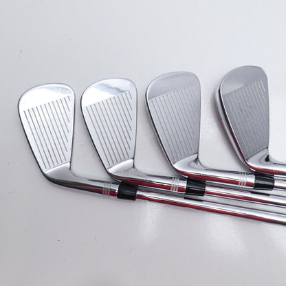 Used Wilson Staff Model Blade 2024 Iron Set / 4 - PW / X-Stiff Flex