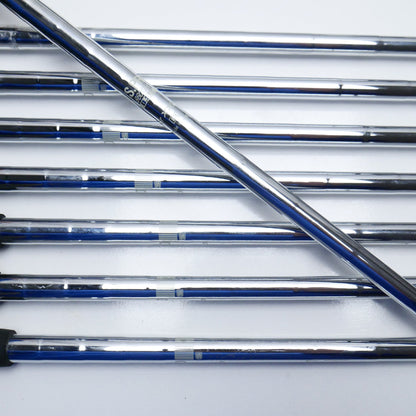 Used XXIO Eleven Iron Set / 5 - SW + AW / Regular Flex
