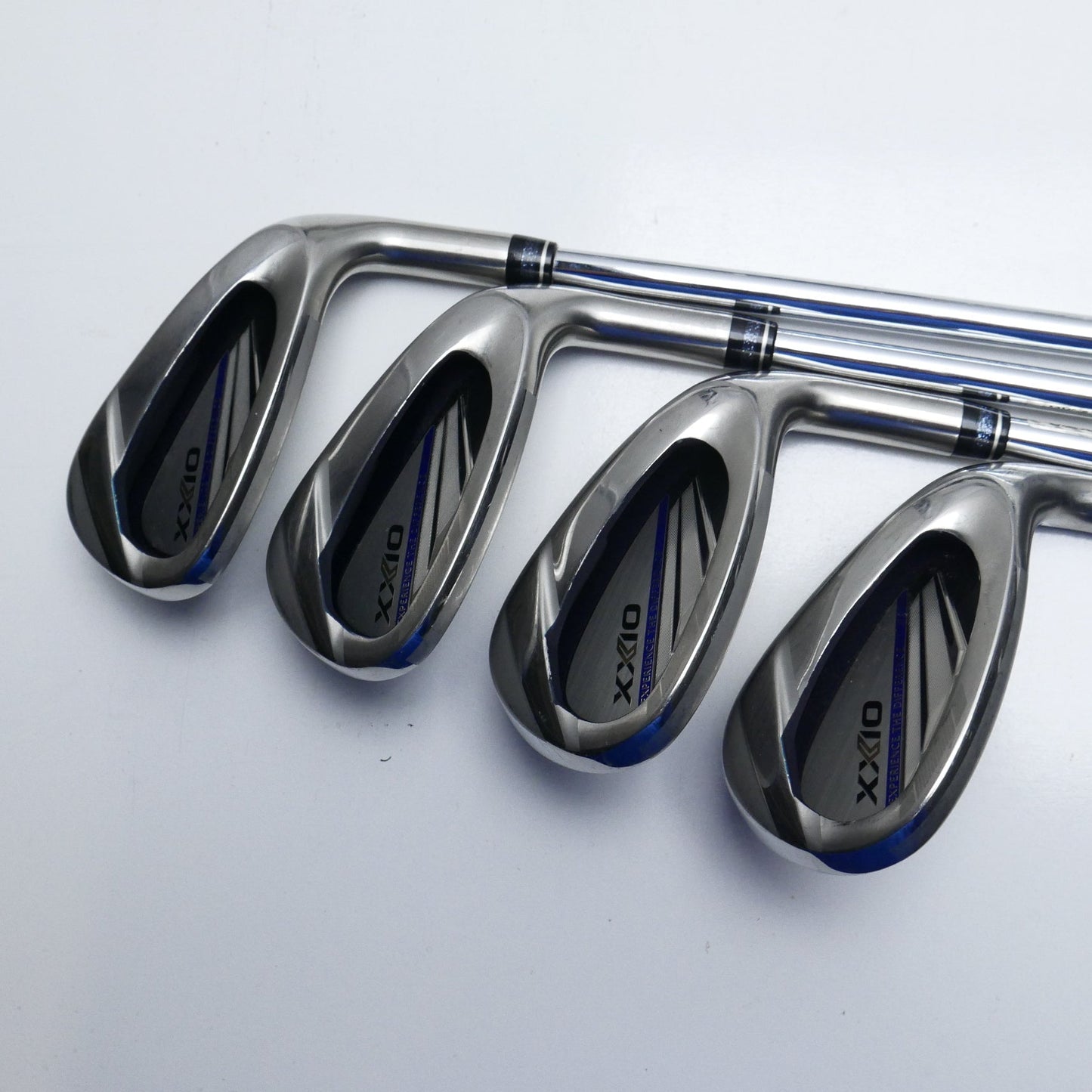Used XXIO Eleven Iron Set / 5 - SW + AW / Regular Flex