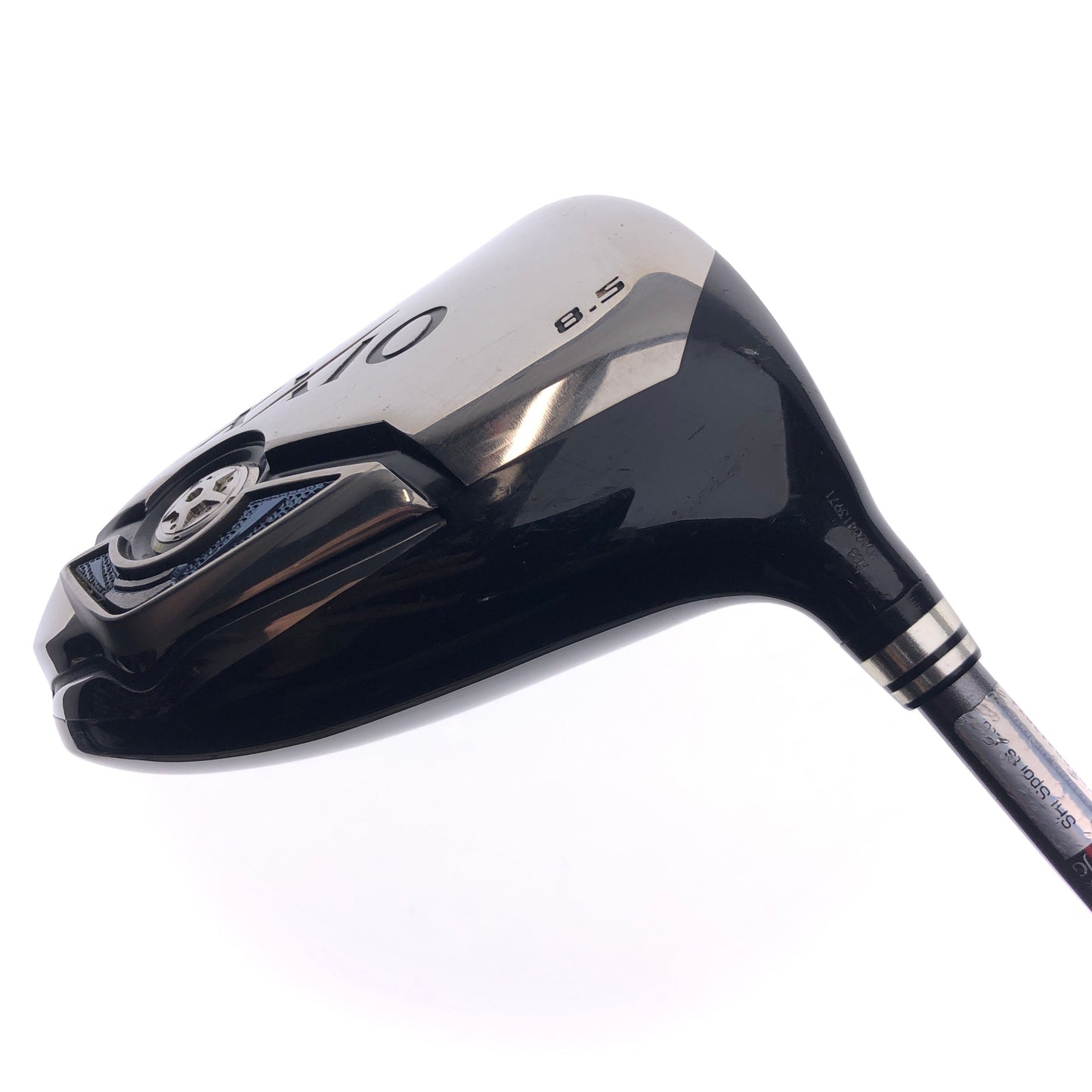 Used XXIO Seven Driver / 8.5 Degrees / Stiff Flex