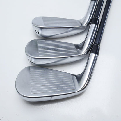 Used Yonex EZONE GT 2020 Iron Set / 7 - PW + AW / Regular Flex