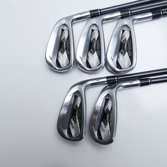 Used Yonex EZONE GT 2020 Iron Set / 7 - PW + AW / Regular Flex